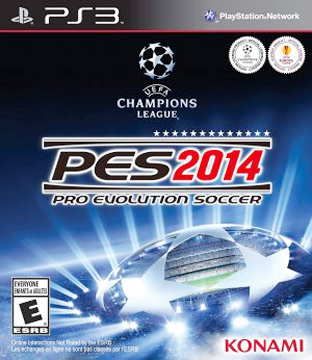 eFootball PES 2021 ROM & ISO - PS3 Game