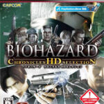 Resident Evil Chronicles HD Collection ps3 roms
