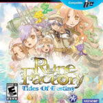 Rune Factory Tides of Destiny ps3 rom