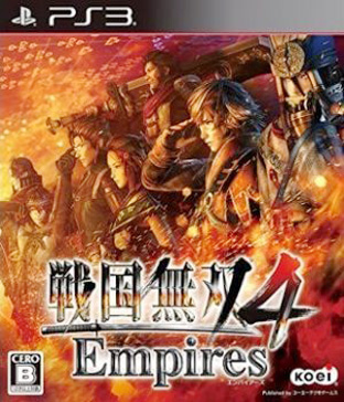 Samurai Warriors 4 Empires ps3 roms
