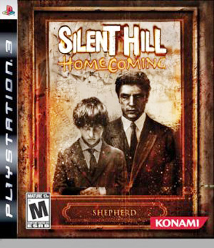 Silent Hill Homecoming ps3 roms