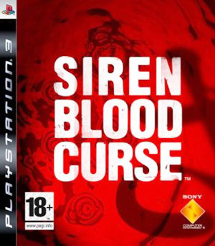Siren Blood Curse ps3 roms
