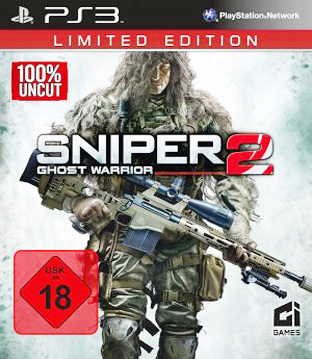 Sniper Ghost Warrior 2 ps3 roms