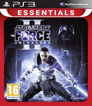 Star Wars The Force Unleashed II PS3 ROM