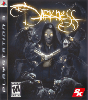 The Darkness ps3 roms