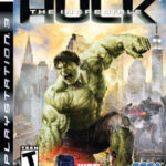 The Incredible Hulk ps3 roms