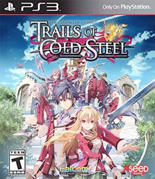 The Legend of Heroes Trails of Cold Steel ps3 roms