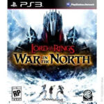 The Lord of the Rings War in the North ps3 roms
