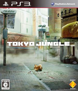 Tokyo Jungle ps3 roms