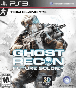 Tom Clancy Ghost Recon Future Soldier ps3 roms