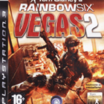 Tom Clancy Rainbow Six Vegas 2 ps3 roms