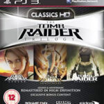 Tomb Raider Trilogy ps3 roms