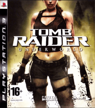 Tomb Raider Underworld ps3 roms
