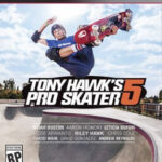 Tony Hawk Pro Skater 5 ps3 roms