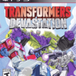 Transformers Devastation ps3 roms