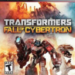 Transformers Fall of Cybertron ps3 roms