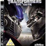 Transformers The Game ps3 roms