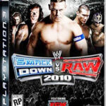 WWE Smackdown vs Raw 2010 ps3 roms