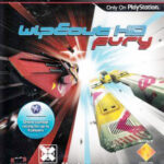 Wipeout HD Fury ps3 roms