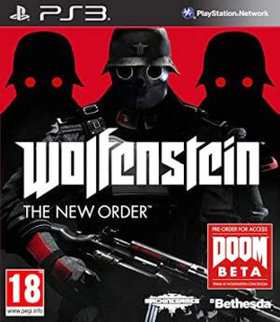 Wolfenstein The New Order ps3 roms
