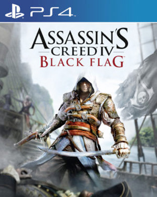 Assassin Creed IV Black Flag ps4 roms