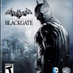 Batman Arkham Origins Blackgate ps3 roms