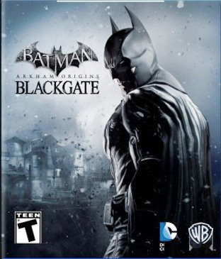 Batman Arkham Origins Blackgate ps3 roms