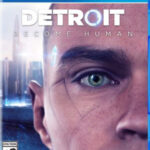 Detroit Become Human ps4 roms
