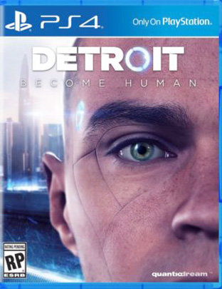 Detroit Become Human ps4 roms
