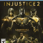 Injustice 2 Legendary Edition ps4 roms