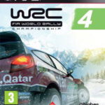 WRC 4 FIA World Rally Championship ps3 roms